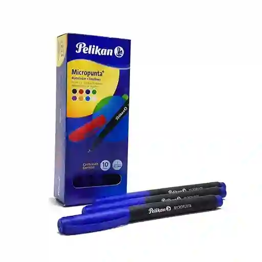 Marcador Sharpie Azul