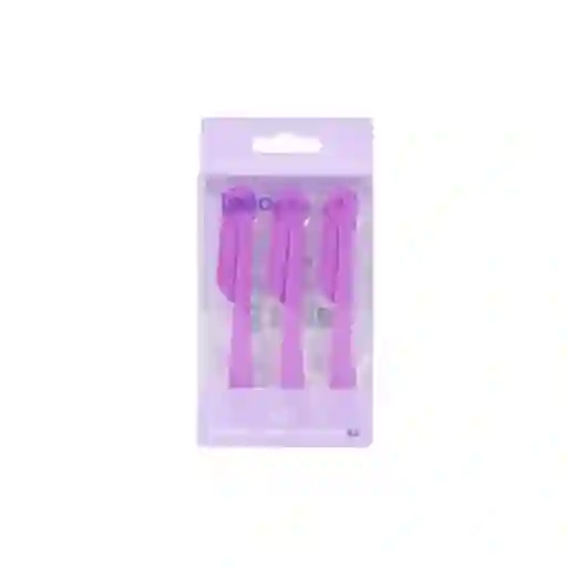 Kit Perfiladores Para Cejas Lula * 3 Und