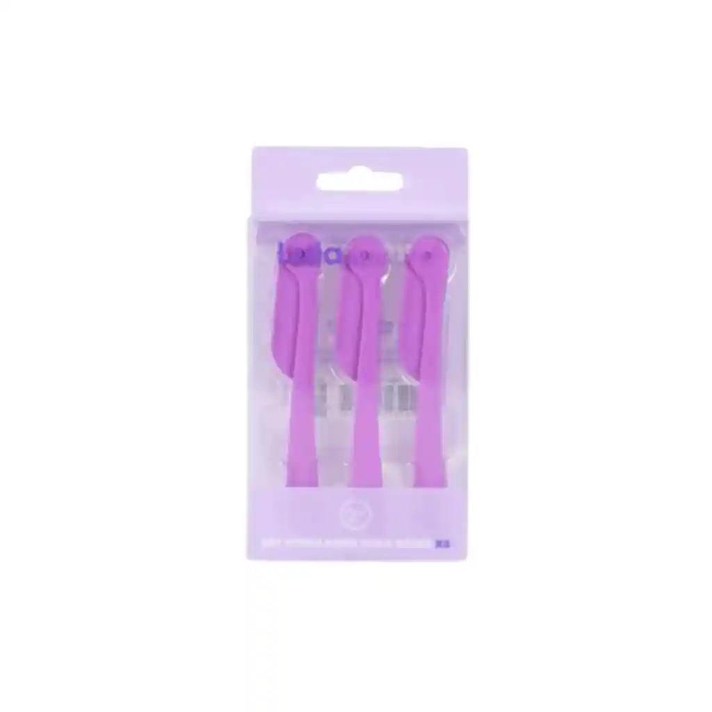Kit Perfiladores Para Cejas Lula * 3 Und