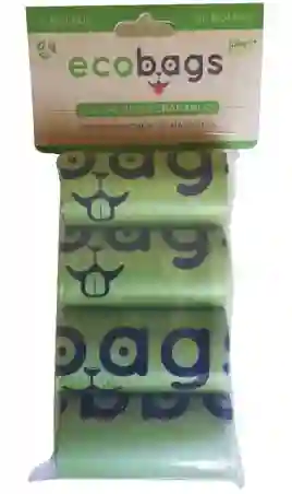 Poop Bags X 4 Rollos