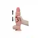 Dildo Lovetoy 9.0" Sliding Skin Dual Layer Dong