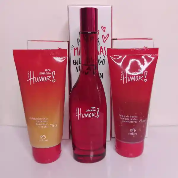 Kit Humor Meu Primeiro