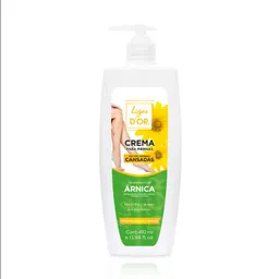 Crema Piernas Cansadas
