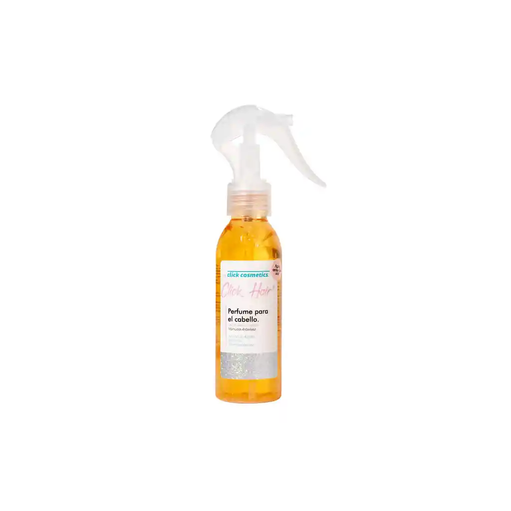 Perfume Para El Cabello Click Hair - Naranjado