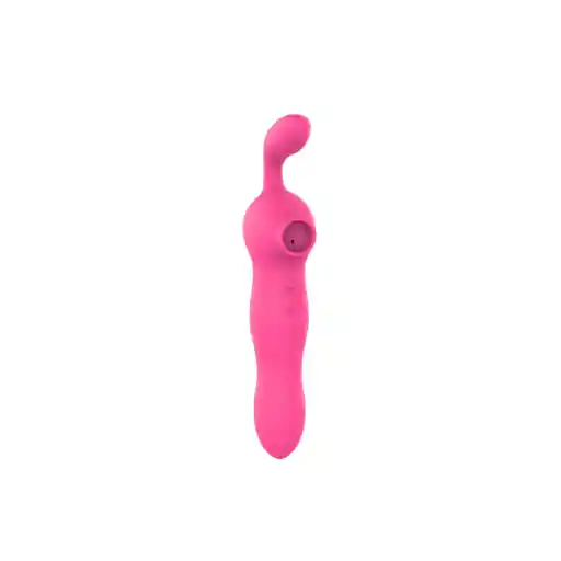 Vibrador Succionador Samantha