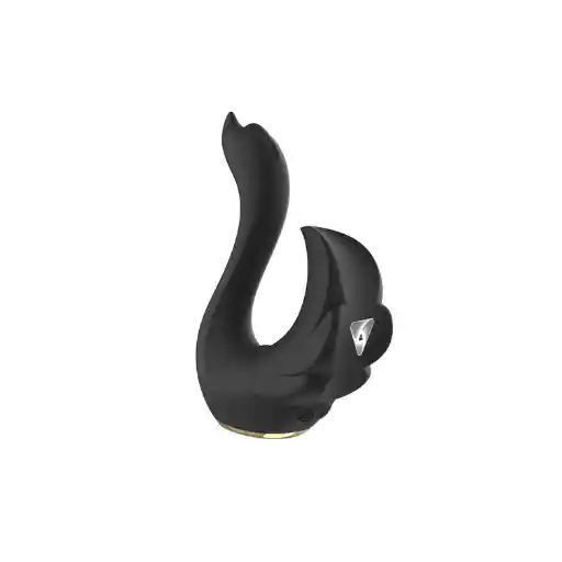 Vibrador Succionador Cisne Negro