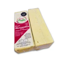 Queso Mozzarella 2700 Gm