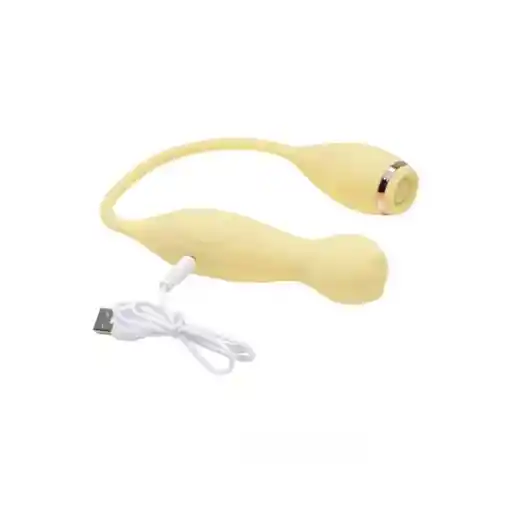 Vibrador Doble Estimulación Gato Lust
