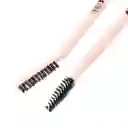 Kit X2 Brocha Cejas Orgánicas Ref Kbc2163