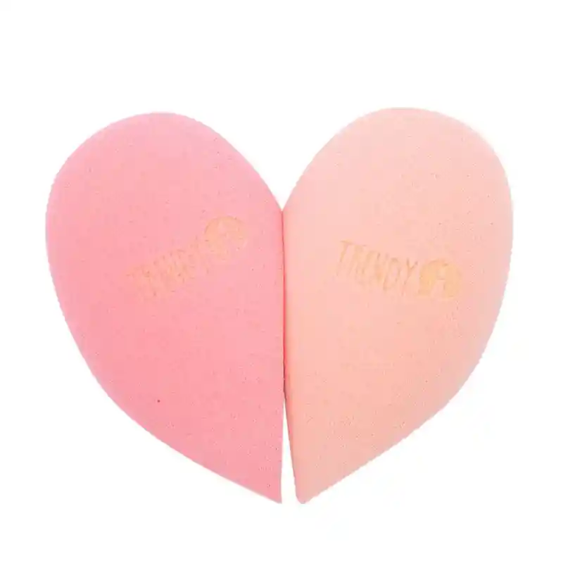 Esponja Trendy Corazón Ref Mshg-2