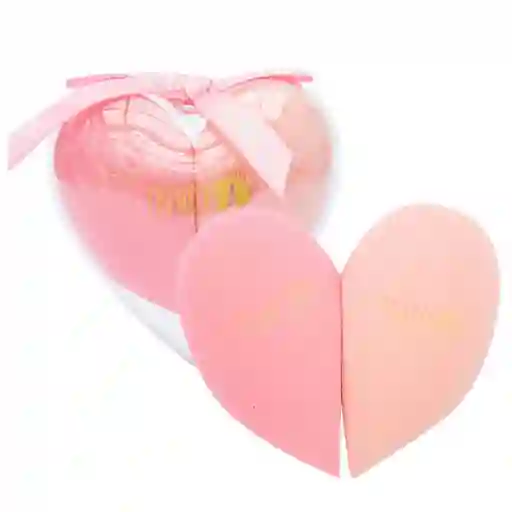 Esponja Trendy Corazón Ref Mshg-2