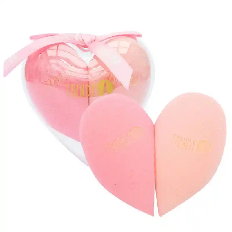 Esponja Trendy Corazón Ref Mshg-2