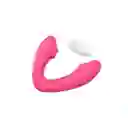 Vibrador Succionador Clitoriano Recargable Con Control