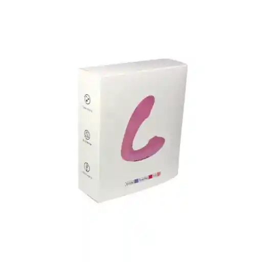 Vibrador Succionador Clitoriano Recargable Con Control