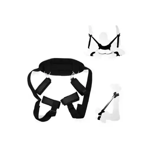 Hogtie Set