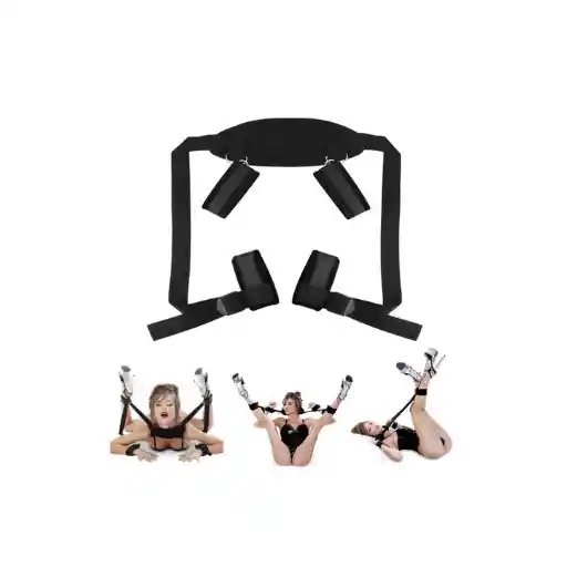 Hogtie Set