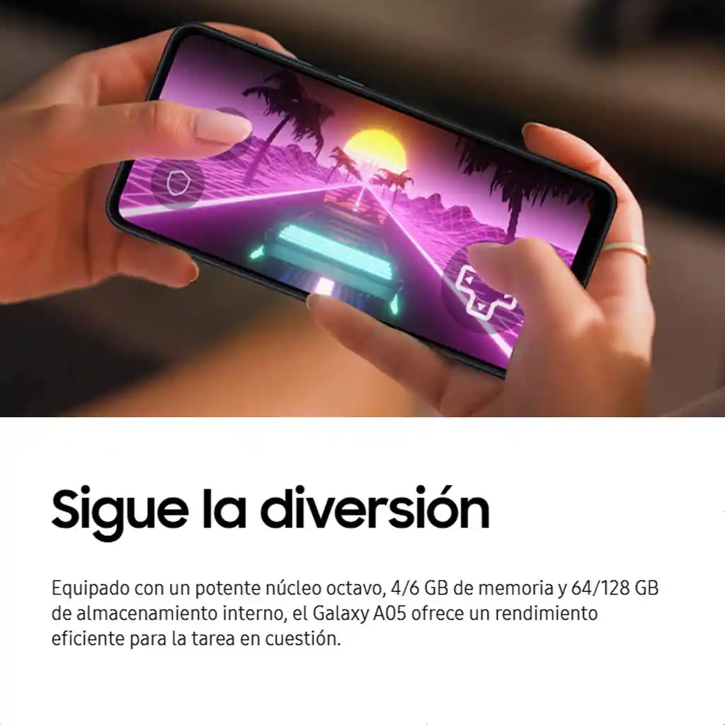 Celular Samsung Galaxy A05 Dual Sim 128gb 4gb 6,7'' 50mpx Verde