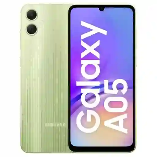 Celular Samsung Galaxy A05 Dual Sim 128gb 4gb 6,7'' 50mpx Verde