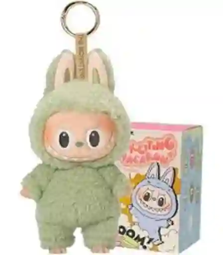 Peluche Labubu Pop Mart The Monsters Llavero