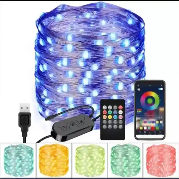 Luces Led 20 Mts