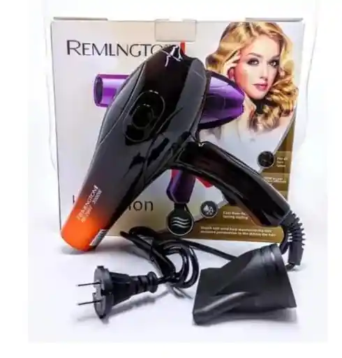 Remlngtonpower I Secador De Cabello Remlngton Re-2007