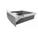 Cajon Organizador De Almacenamiento Multiusos