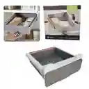 Cajon Organizador De Almacenamiento Multiusos