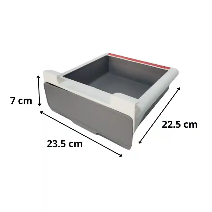 Cajon Organizador De Almacenamiento Multiusos