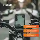 Holder Soporte Manubrio Para Moto Porta Celular Anticaída Antivibración Innovo
