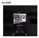 Soporte Piso Pedestal Para Tv Smartv Pc Laptop Para Presentación Ruedas Hasta 70 Pulgadas Innovo