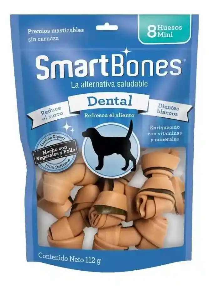 Smartbones Dental Mini 8 Unidad