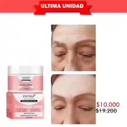 Crema Antiarrugas