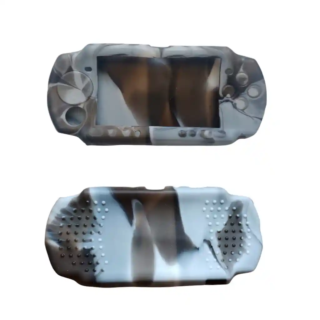 Funda Silicona Protectora Para Psp 2000 Y 3000