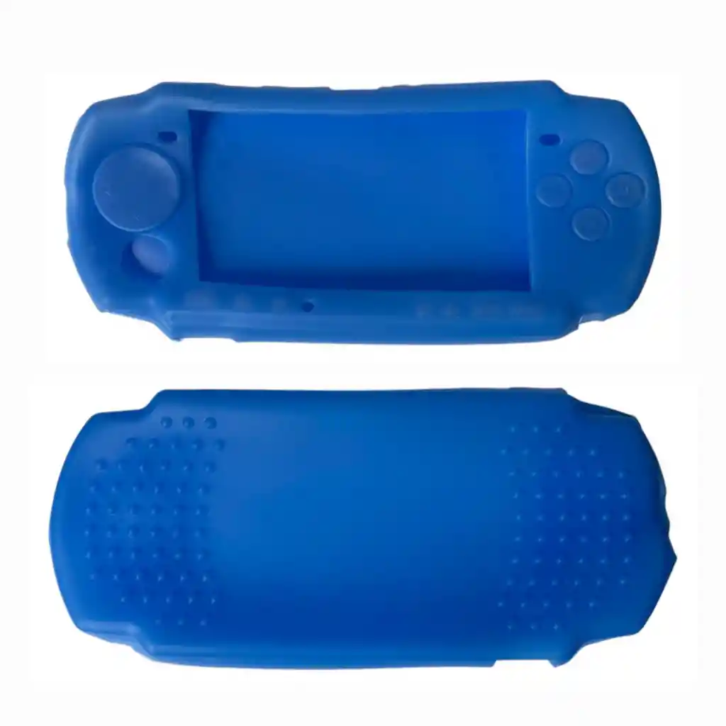 Funda Silicona Protectora Para Psp 2000 Y 3000