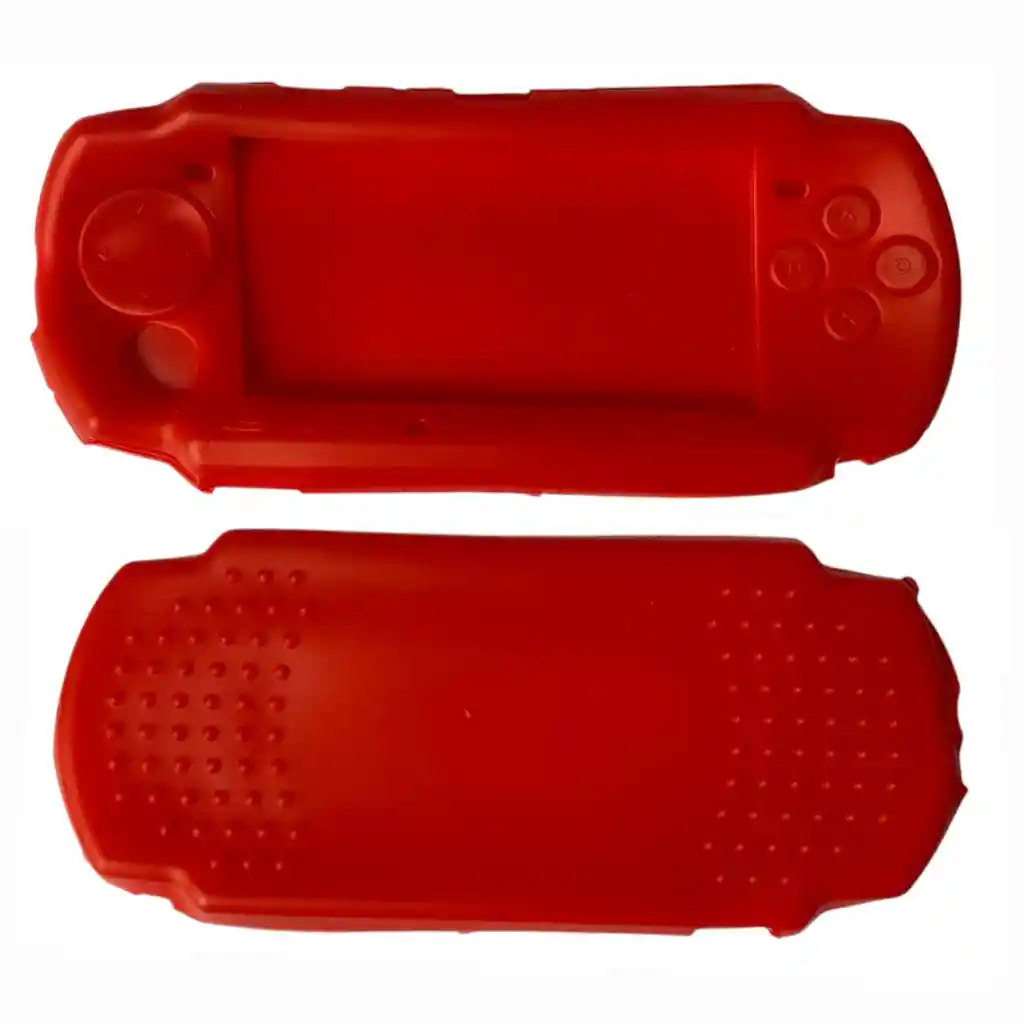 Funda Silicona Protectora Para Psp 2000 Y 3000