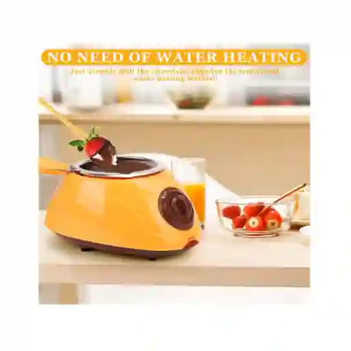 Maquina Olla Fundidora Para Derretir Chocolate