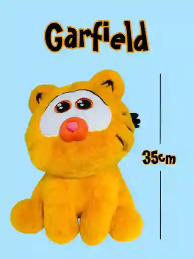 Peluche Garfield 35cm