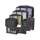 Kit Organizadores De Maleta Bolsas De Viaje X10 Piezas