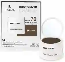 Lendan Root Cover (cubre Canas) Tono Café