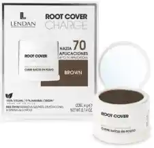Lendan Root Cover (cubre Canas) Tono Café