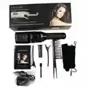 Set De Cepillo Quita Horquilla Recargable Accesorios Maquina Para Cabello