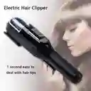 Set De Cepillo Quita Horquilla Recargable Accesorios Maquina Para Cabello