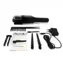 Set De Cepillo Quita Horquilla Recargable Accesorios Maquina Para Cabello