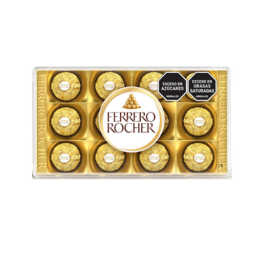 Ferrero Rocher X 12 Und - Rappi