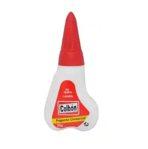 Pegante Universal Colbon Liquido 20 Gr
