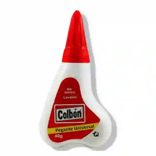 Pegante Universal Colbon Liquido 40 Gr