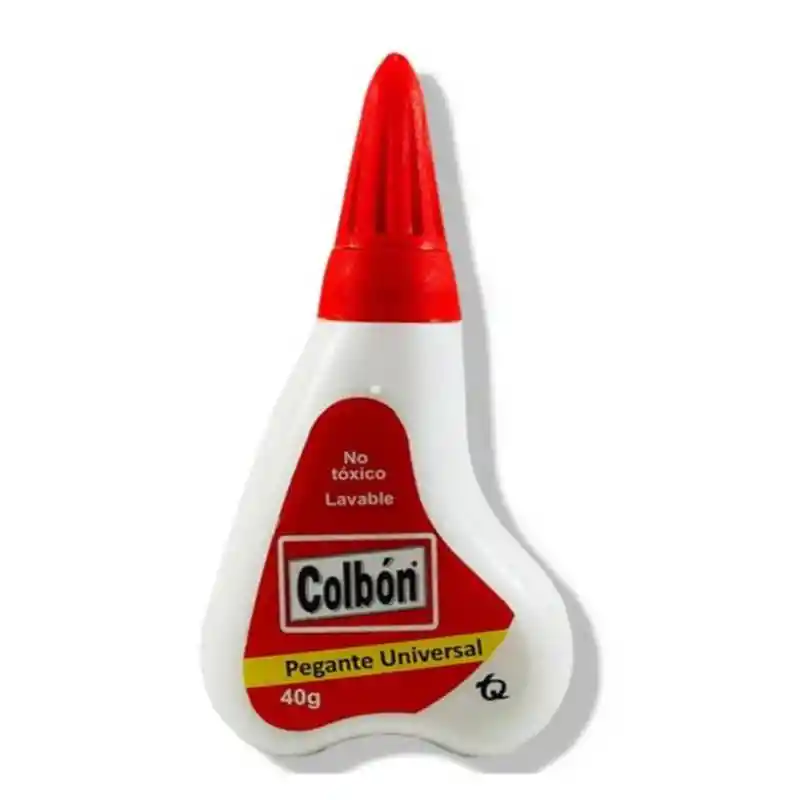 Pegante Universal Colbon Liquido 40 Gr