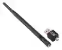 Antena Wifi - De 600mbps, Potente, Plug And Play - Usb 2.0