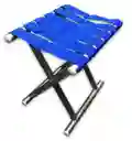 Silla Banco Taburete Plegable Portable Asiento