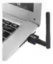 Adaptador Usb 2.0 Wifi 802.11n Con Antena Wireless 1200mbps